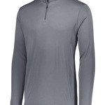 Attain Color Secure® Performance Quarter-Zip Pullover