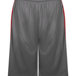 Tonal Blend Panel Shorts