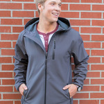 Poly-Tech Soft Shell Jacket