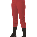 Women's Belt Loop Fast-Pitch Pants