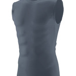 Youth Hyperform Sleeveless Compression Shirt