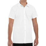 100% Spun Polyester Cook Shirt