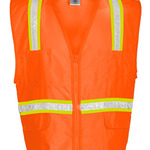 Multi-Pocket Surveyors Vest