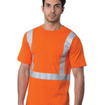 USA-Made High Visibility Pocket T-Shirt