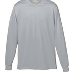 Youth Wicking Long Sleeve T-Shirt