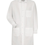 Unisex Specialized Cuffed Lab Coat