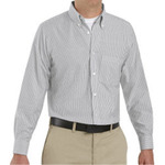 Executive Oxford Long Sleeve Dress Shirt - Additional Sizes