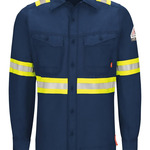 iQ Series® Endurance Enhanced Visibility Work Shirt