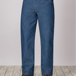 Classic Fit Pre-washed Denim Jean - EXCEL FR® - 14.75 oz.