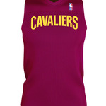 Youth NBA Logo'd Reversible Game Jersey