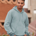 Flip Side Fleece Hooded Sweatshirt