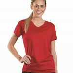 Women's Momentum V-Neck T-Shirt