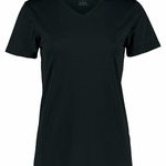 Girls' Momentum V-Neck T-Shirt