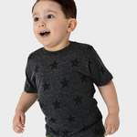 Toddler Star Print Tee