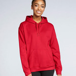 Softstyle® Midweight Hooded Sweatshirt