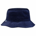 Velour Bucket Hat