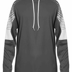 Lineup Hooded Long Sleeve T-Shirt
