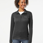 Women's Park View™ Grid Fleece Half-Zip