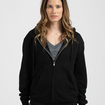 Full-Zip Hooded Sweatshirt