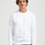 Fleece Crewneck Sweatshirt