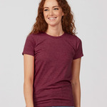 Women's Premium Cotton Blend T-Shirt