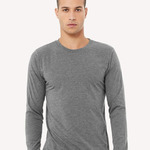 Triblend Long Sleeve Tee