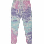 Tie-Dyed Joggers