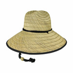 Lifeguard Straw Hat