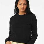 Women's Sponge Fleece Classic Crewneck Sweatshirt