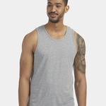 Cotton Jersey CVC Go-To Tank