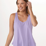 Women's Twistback Tank Top