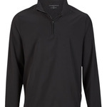 Quarter-Zip Stretch Pullover