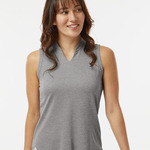 Women's Ultimate365 Textured Sleeveless Shirt