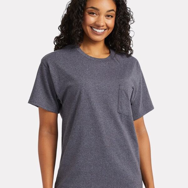 Essential-T Pocket T-Shirt Thumbnail