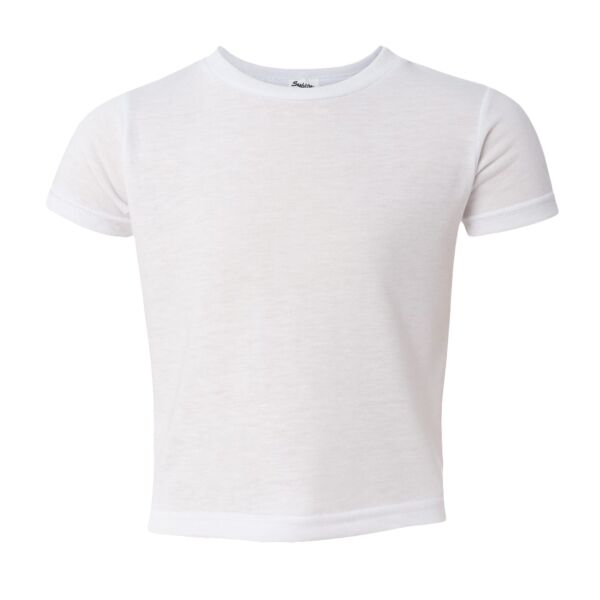 Toddler Polyester Sublimation Tee Thumbnail