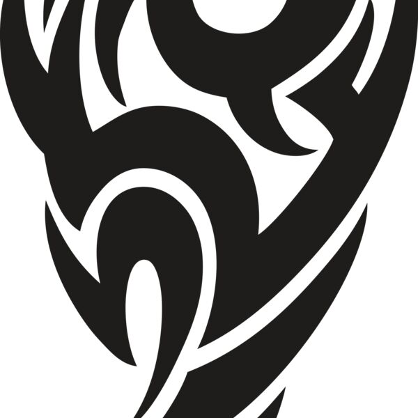 EStribal002bw Thumbnail