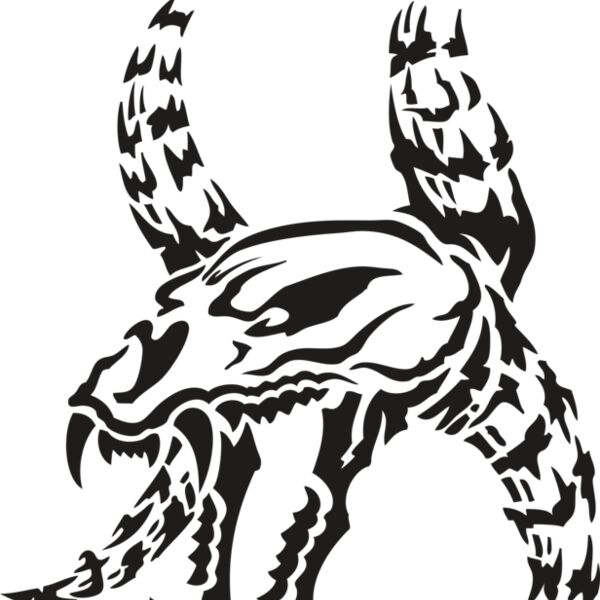 EStribal039BW Thumbnail