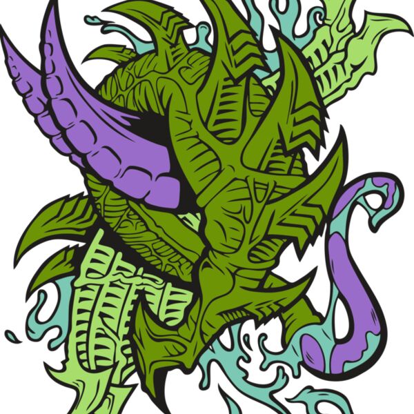 EStribal049CLR Thumbnail