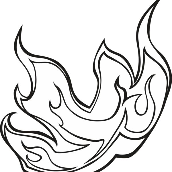 ESflames054bw Thumbnail