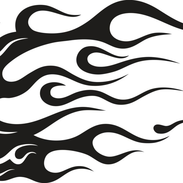 ESflames042BW Thumbnail
