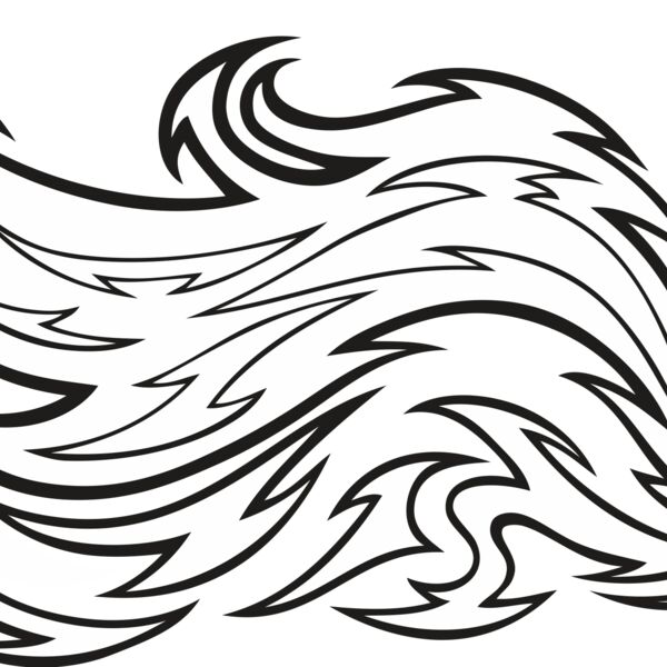 ESflames015BW Thumbnail