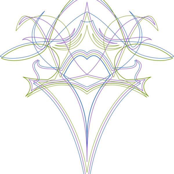 ESPinstripe002CLR Thumbnail