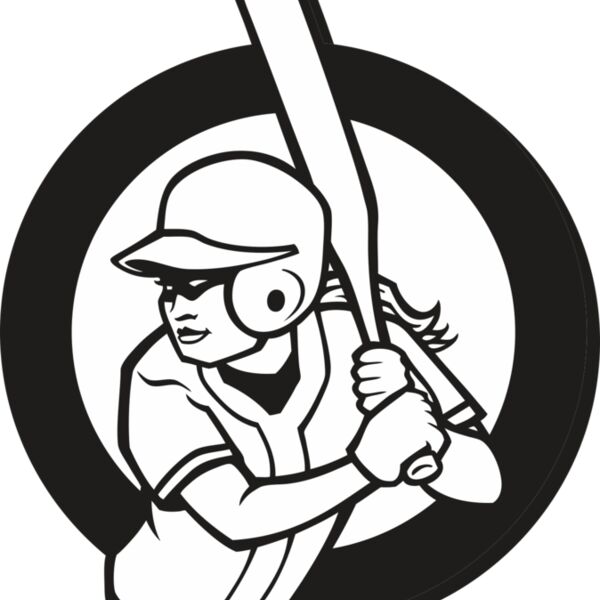 Softbllplyr03V4bw Thumbnail