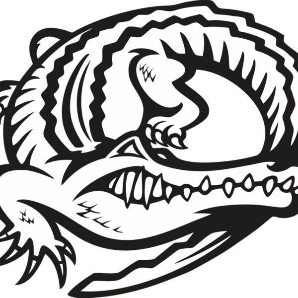 Gator12V4bw Thumbnail