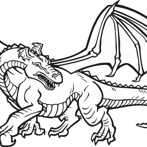 Dragon01V4bw Thumbnail