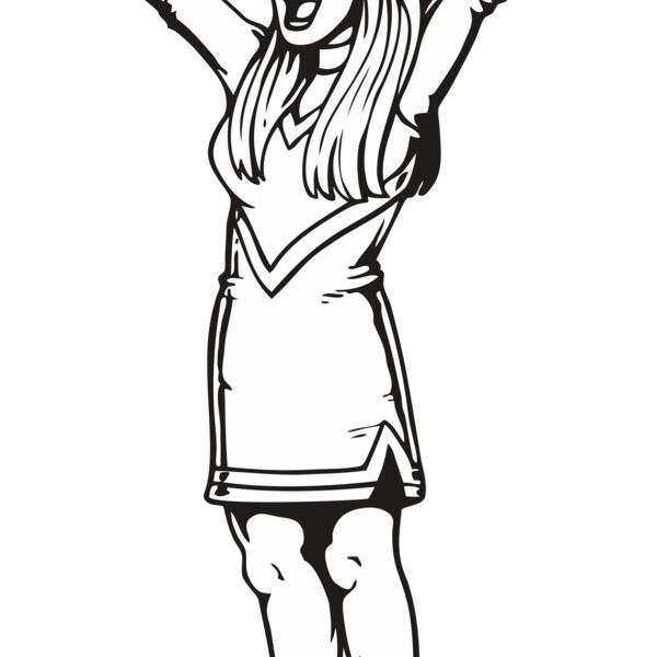 Cheer12V4bw Thumbnail