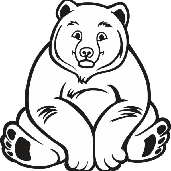 Bear07V4bw Thumbnail