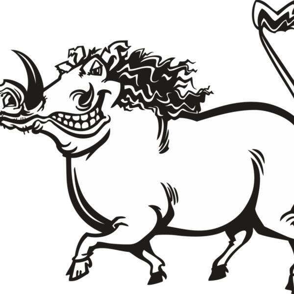 warthog04V4bw Thumbnail