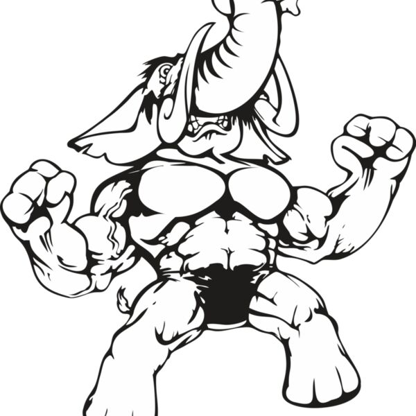 Elephant01V4bw Thumbnail