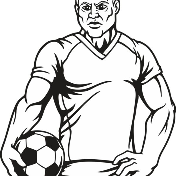 Soccer01V4BW Thumbnail
